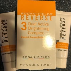 Dual Active Brightening Complex